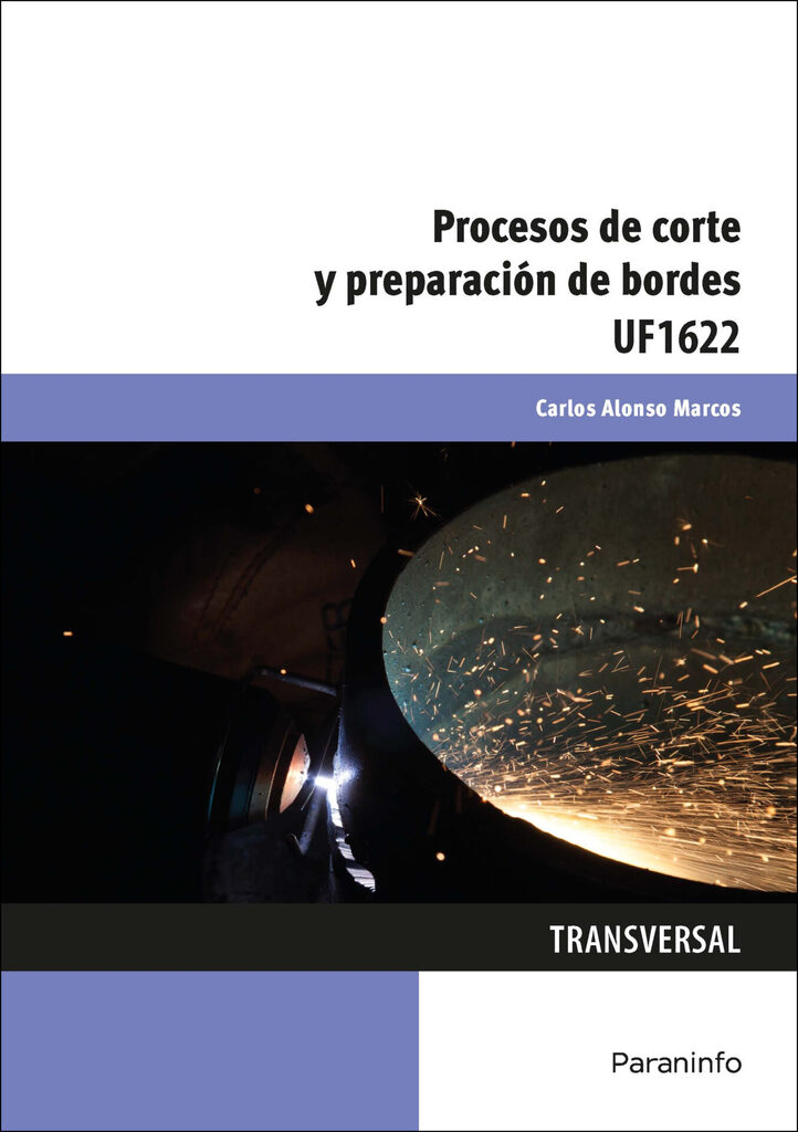Procesos de corte y preparación de bordes Procesos de corte y preparación de bordes