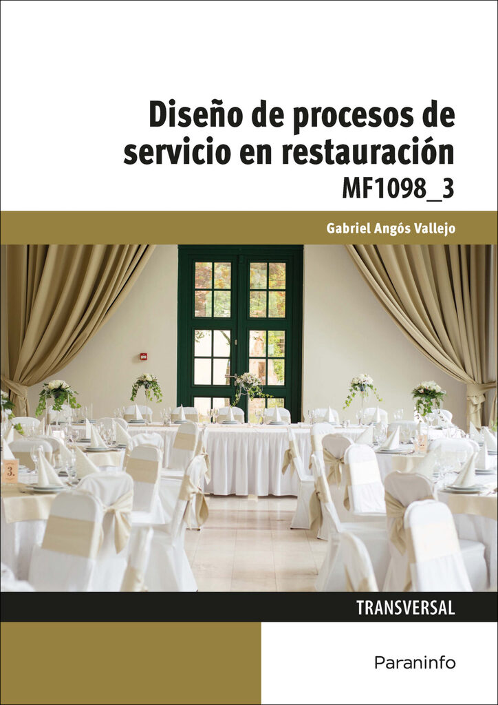 Servicio y atención al cliente en restaurante