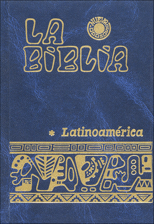 La Biblia Latinoamérica (Bolsillo)