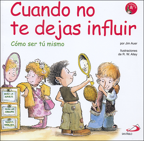 Cuando eres tú mismo