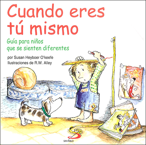 Cuando eres tú mismo