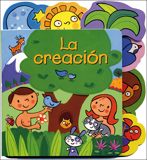LA PRIMERA BIBLIA DEL NIÑO