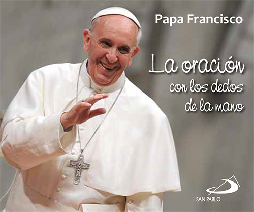 La oración con los dedos de la mano