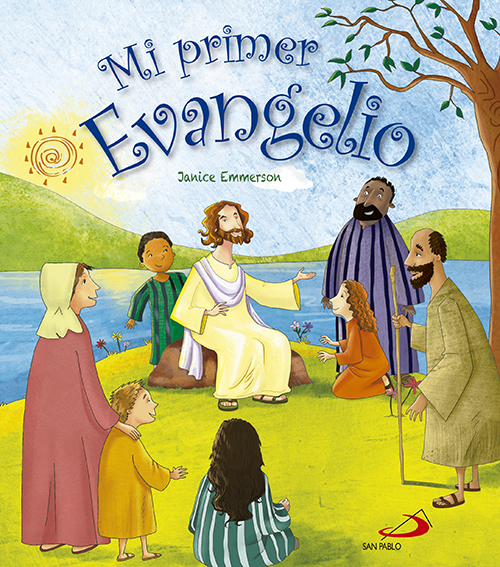 Mi primera Biblia