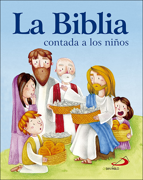 Mi primera Biblia