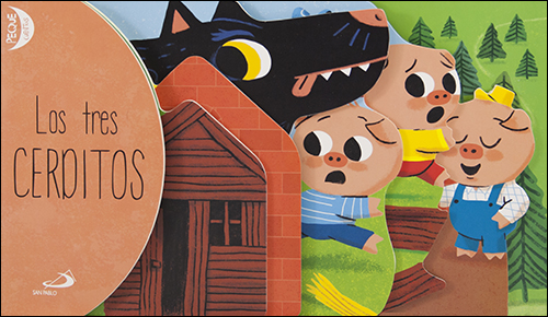 TRES CERDITOS, LOS.(PEQUECUENTOS)