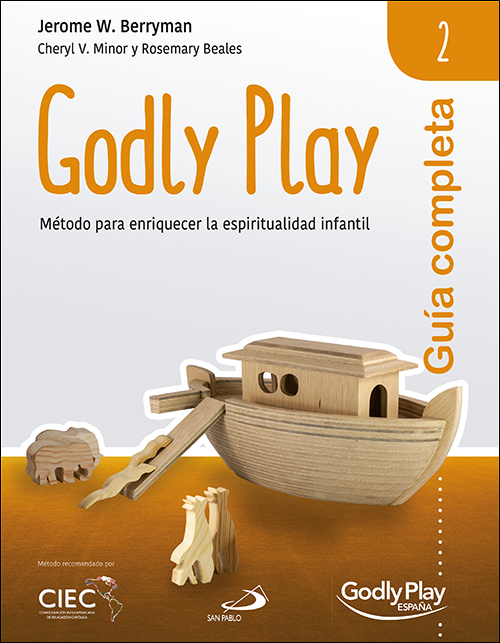 Guía completa de Godly Play - Vol. 3