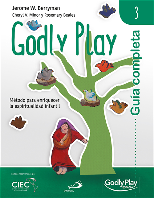 Guía completa de Godly Play - Vol. 4