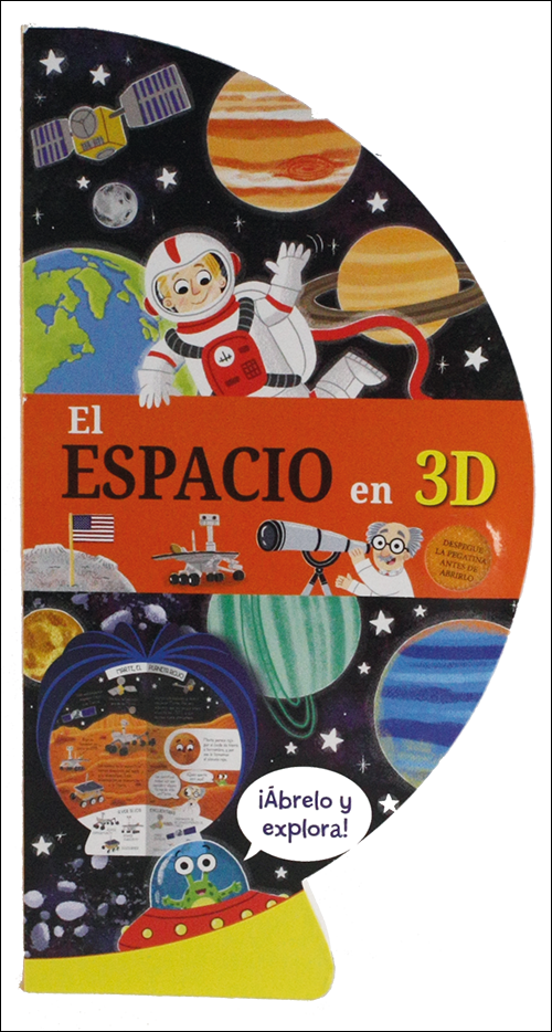 El espacio en 3D
