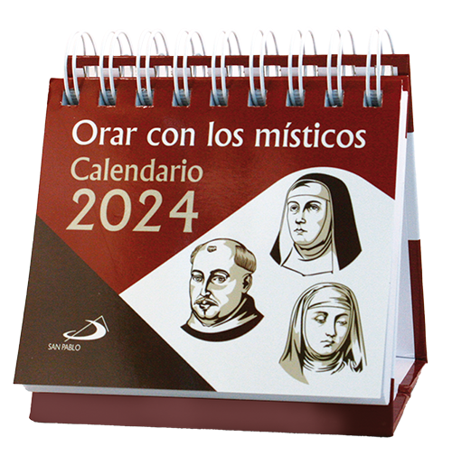 Calendario Padrenuestro 2024