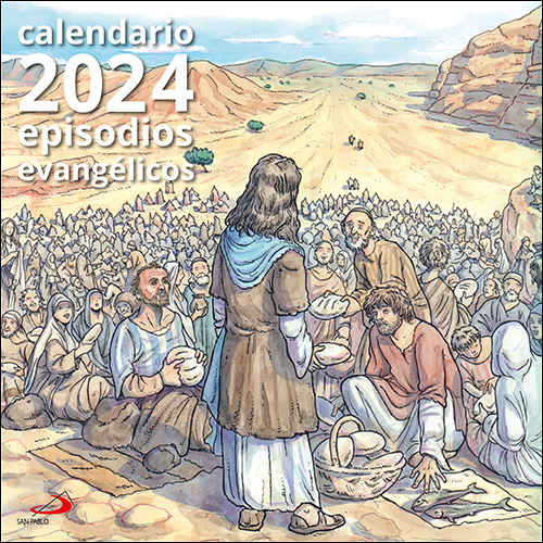 Calendario ángeles 2024