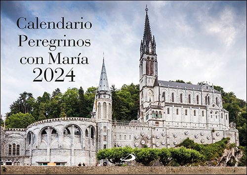 Calendario Iconos cristianos 2024