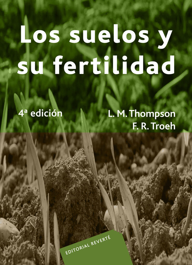 Los suelos y su fertilidad Los suelos y su fertilidad