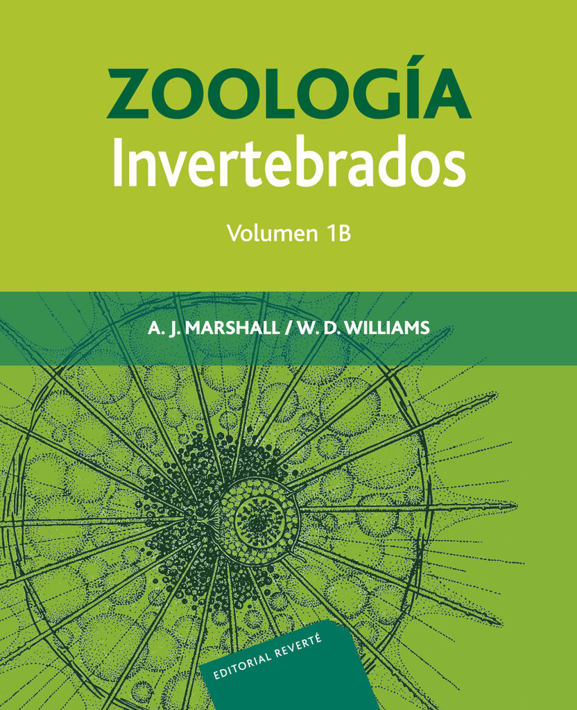 Zoología. Invertebrados. Vol. 1B