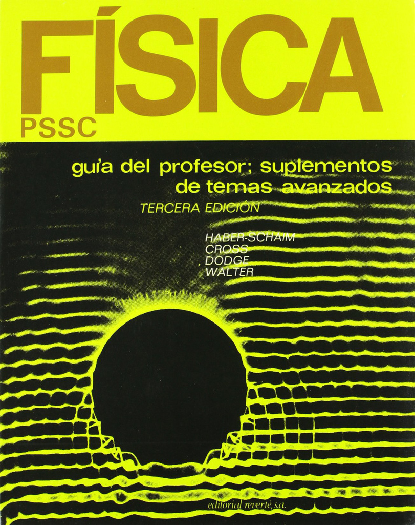 Física. Suplementos de temas avanzados