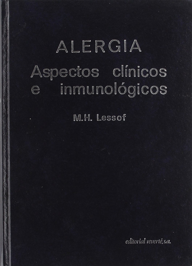 Alergia. Aspectos clínicos e inmunológicos
