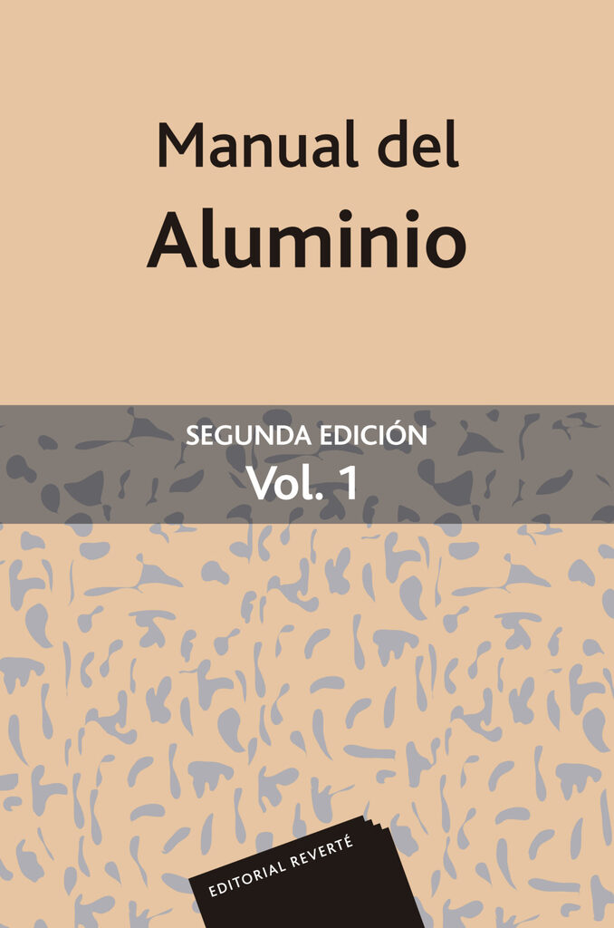 Manual del aluminio Vol. 2