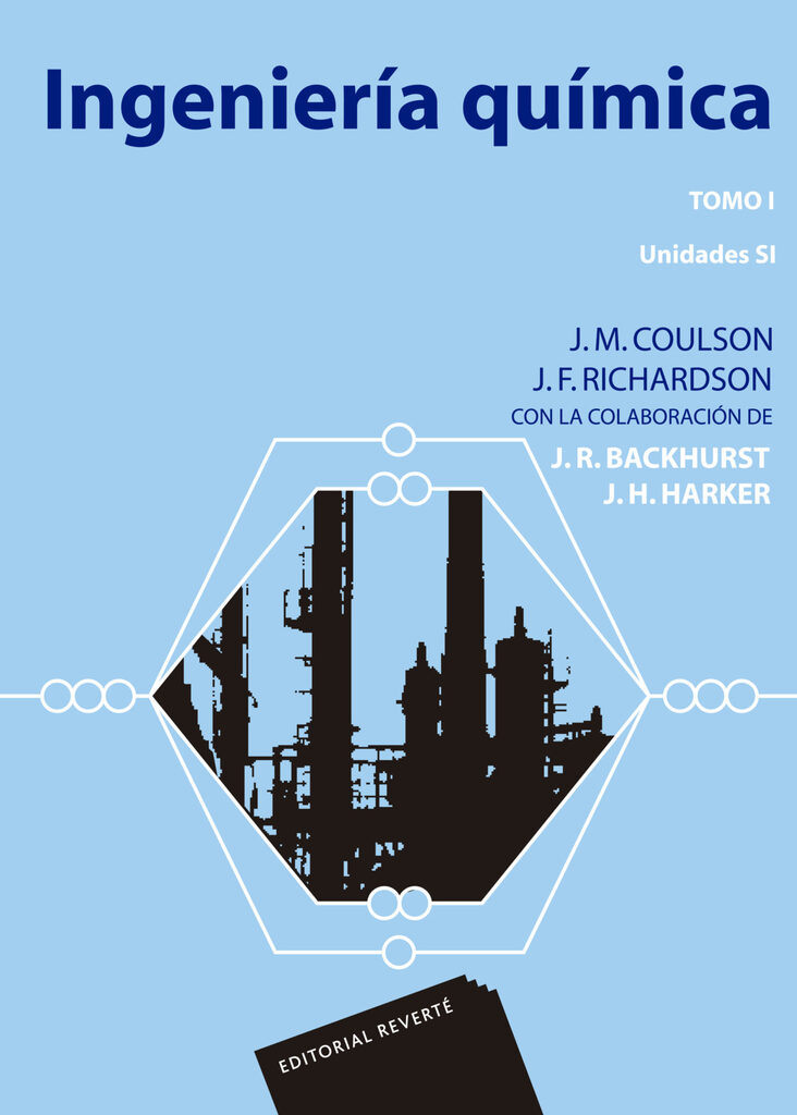 Ingeniería química. Flujo de fluidos, transmisión de calor y transferencia