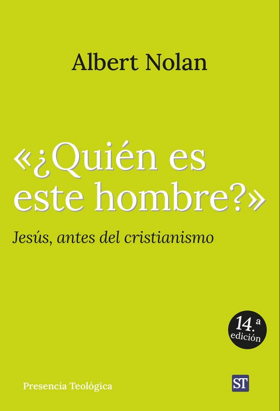 «¿Quién es este hombre?»