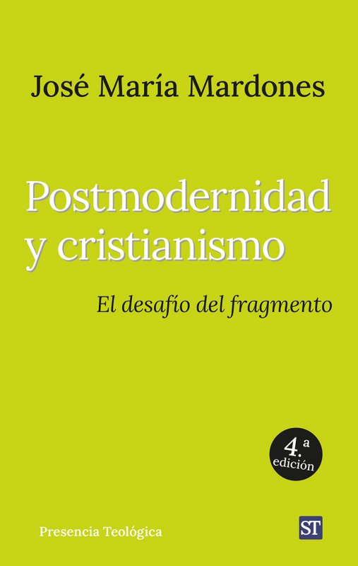 Postmodernidad y cristianismo