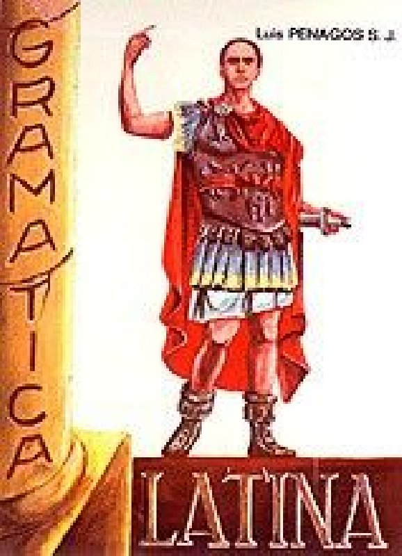 Gramática Latina