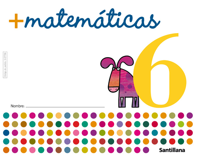 Más Matemáticas nº 2.