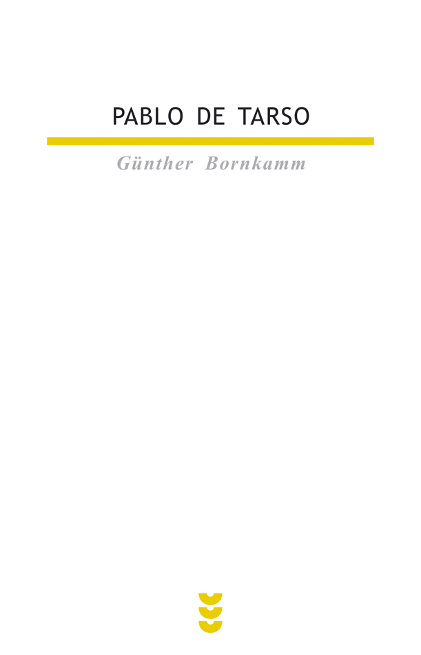 Pablo de Tarso