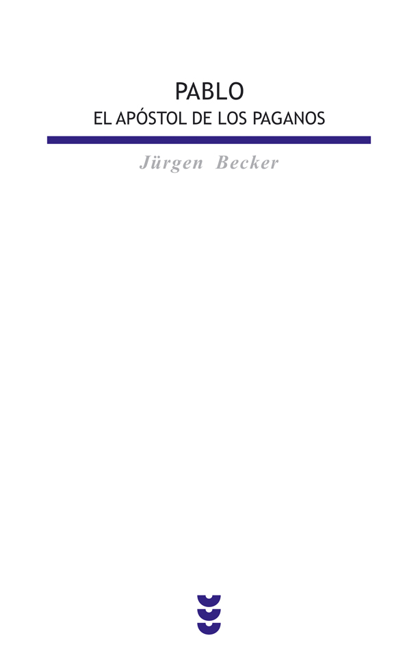 Pablo, el apostol de los paganos Pablo, el apostol de los paganos