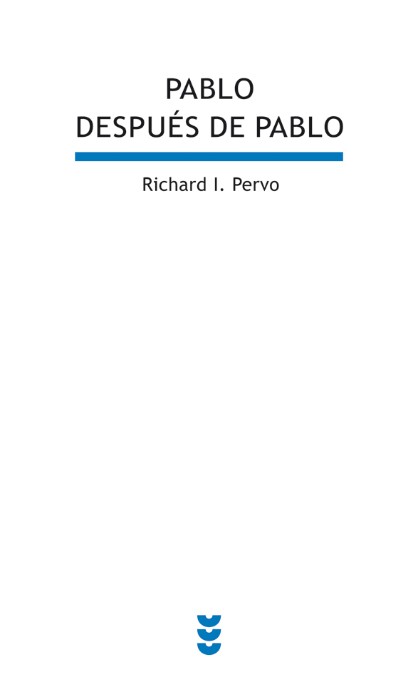 Pablo después de Pablo