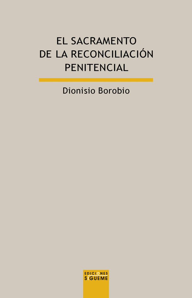 El sacramento de la reconciliación penitencial