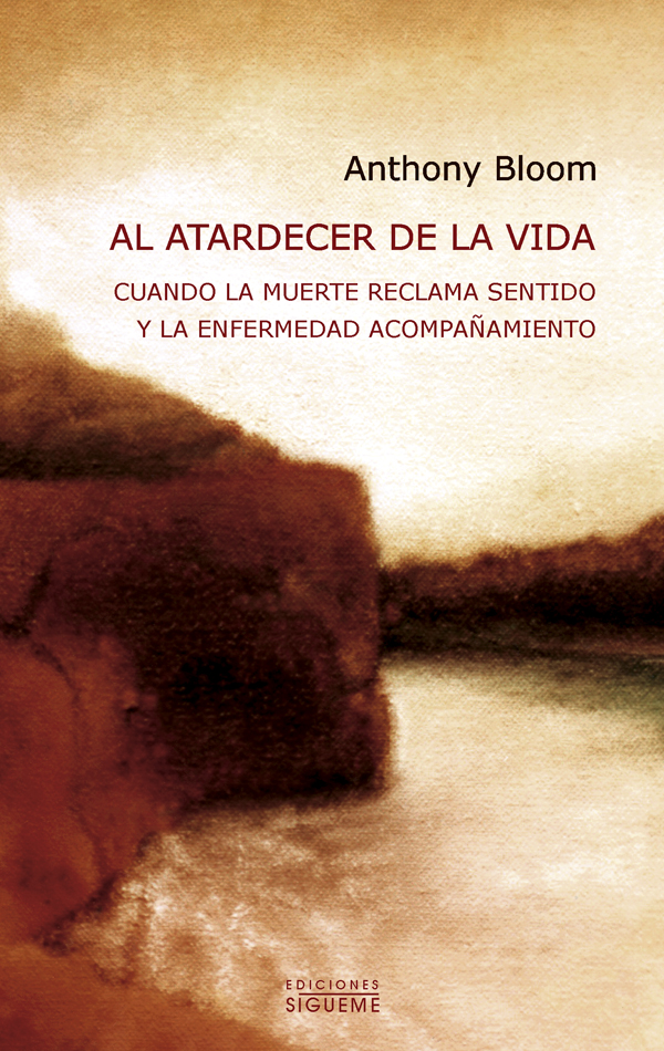 Al atardecer de la vida