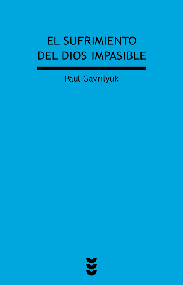 El sufrimiento del dios impasible