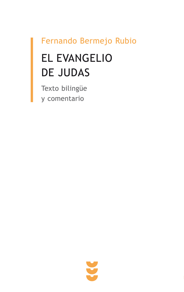 El evangelio de Judas