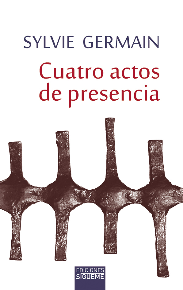 Cuatro actos de presencia Cuatro actos de presencia