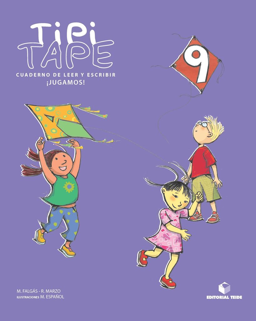 Tipi-Tape 9 - nueva ed. Tipi-Tape 9 - nueva ed.