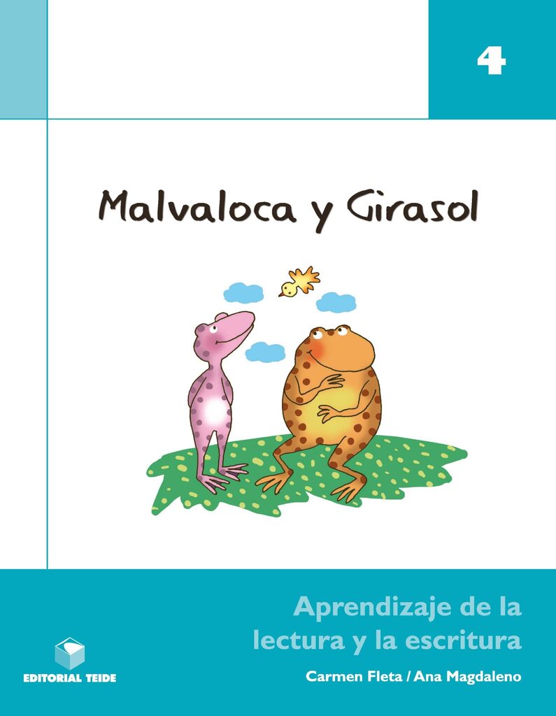 Malvaloca y Girasol. Cuaderno 4