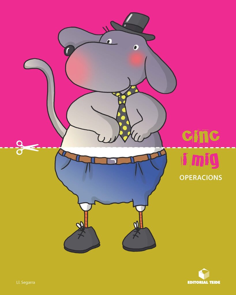 Cinc i mig - Quadern d'operacions