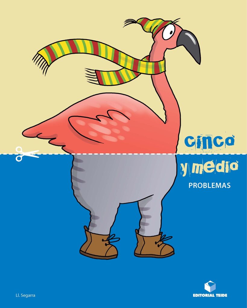Cinco y medio - Cuaderno de problemas