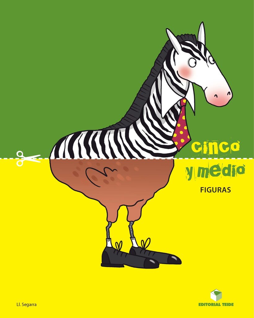 Cinco y medio - Cuaderno de figuras