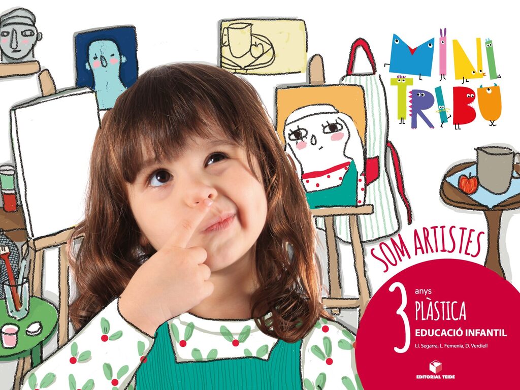Cinco y medio - Cuaderno de figuras