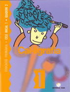 Baobab. Quadern de cal·ligrafia 2