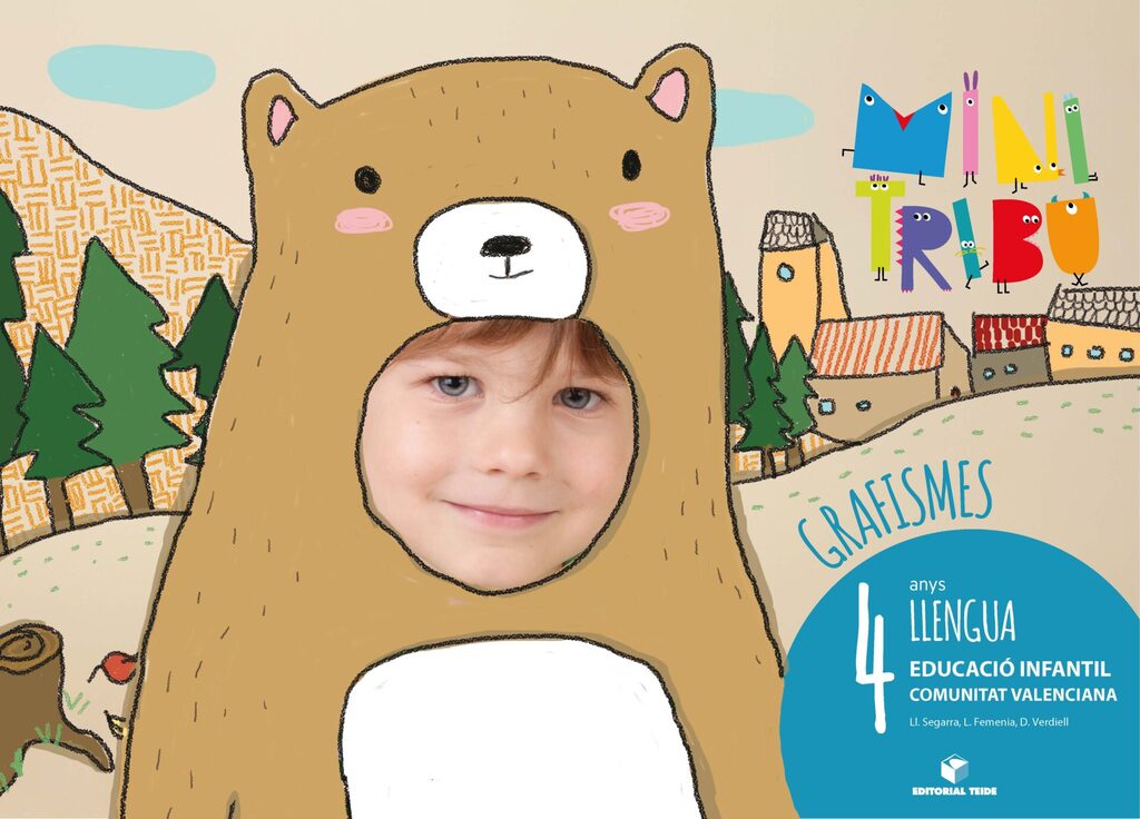 Minitribu 5 - Llengua. Grafismes (VAL)