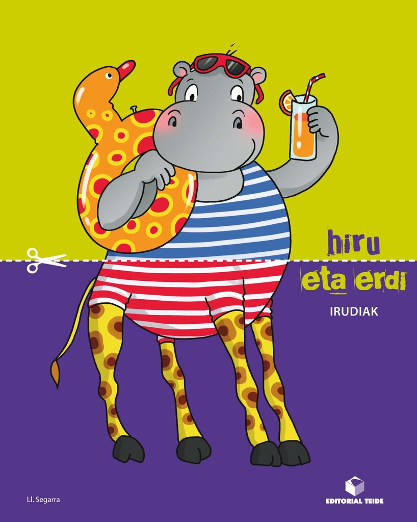Hiru eta erdi. Irudiak (EUSK)