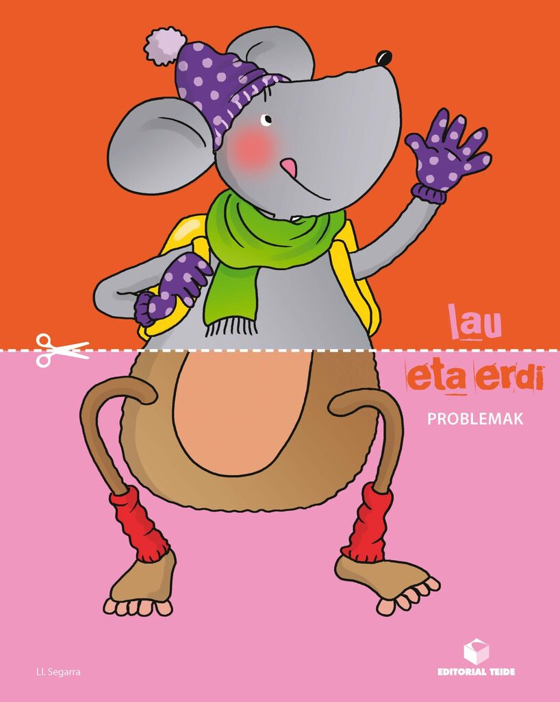Lau eta erdi. Problemak (EUSK)