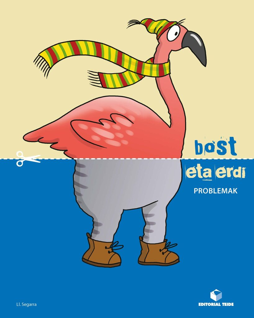 Bost eta erdi. Problemak (EUSK)
