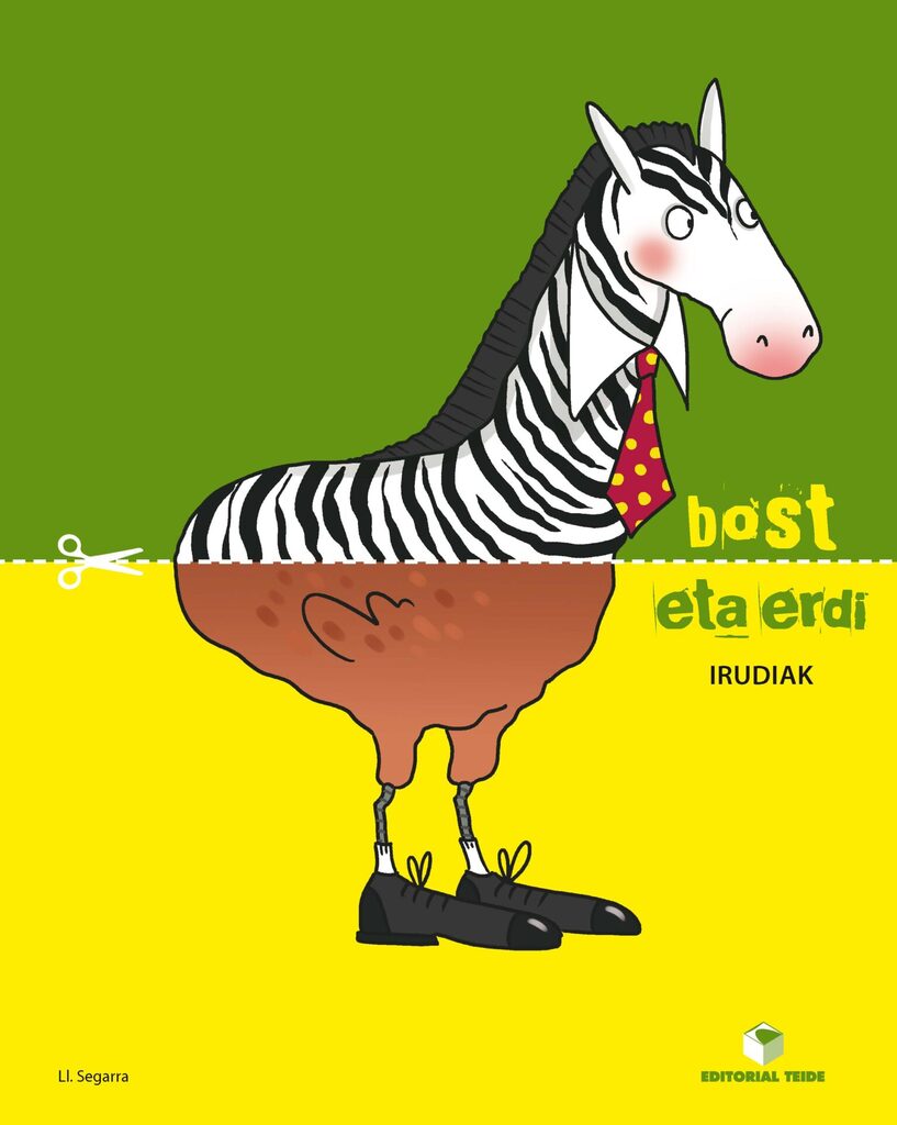 Bost eta erdi. Irudiak (EUSK)