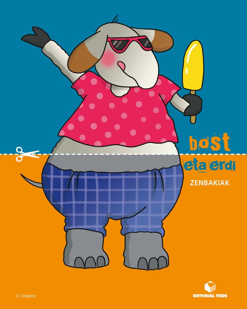 Bost eta erdi. Eragiketak (EUSK)