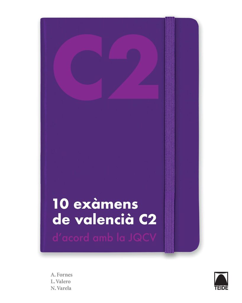10 exàmens de valencià C1