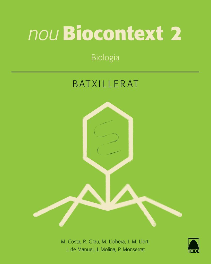 Molècula. Química 1 batxillerat