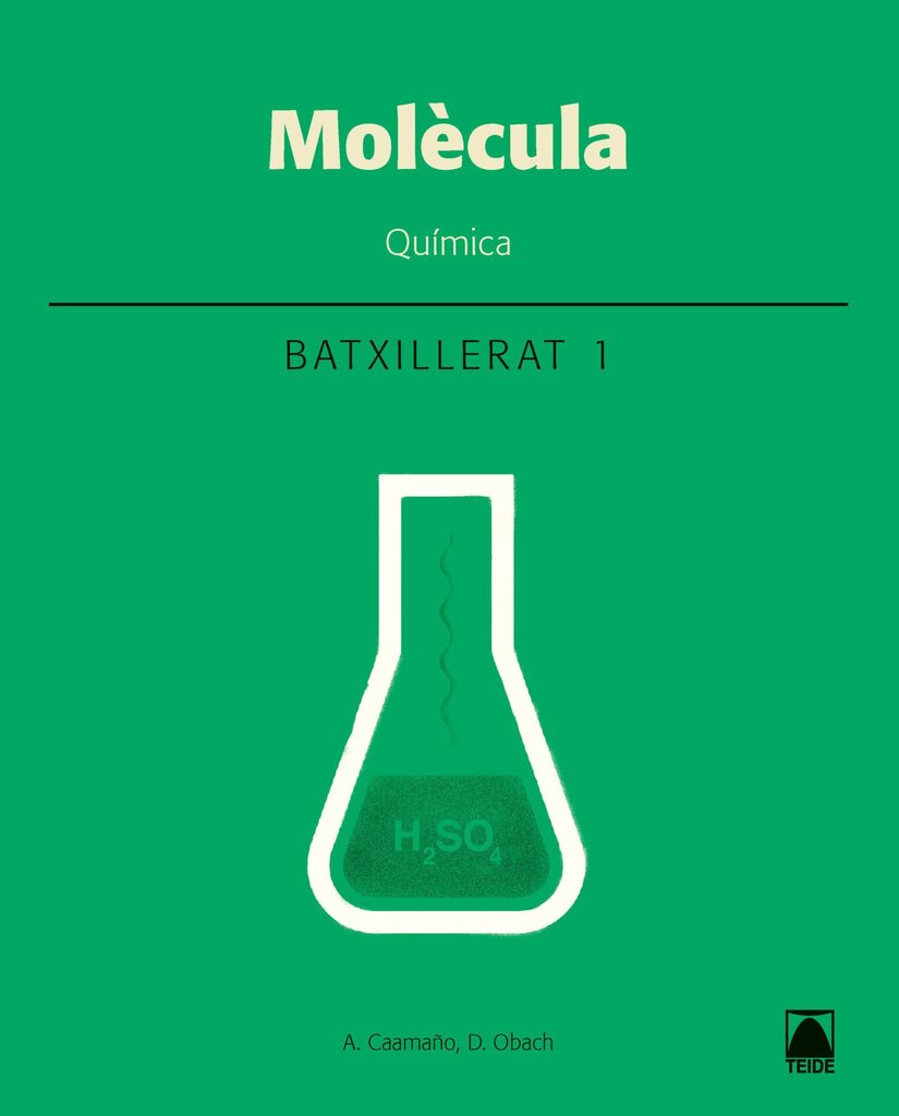 Molècula. Química 1 batxillerat
